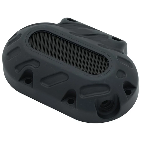 Mesh váltó oldaldekni RWT Power fekete váz fekete rács matt fekete – Milwaukee-Eight