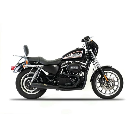 2 az 1 ben kipufogórendszer kúpos stílus – Sportster Evolution