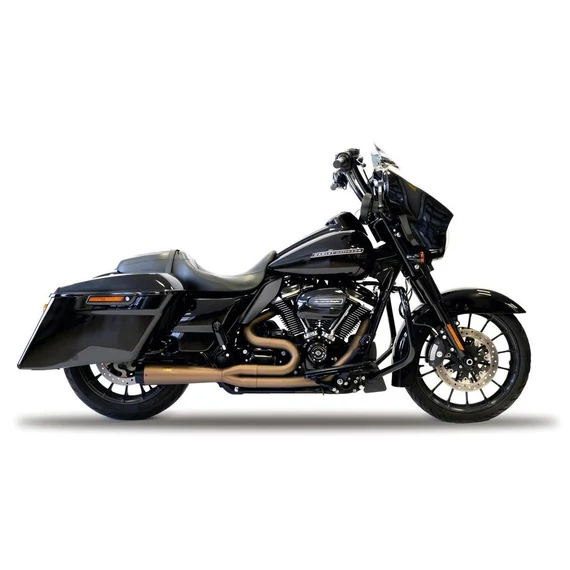 Komplett 2 az 1 ben kipufogórendszer Race Edition – Twin Cam; Milwaukee-Eight