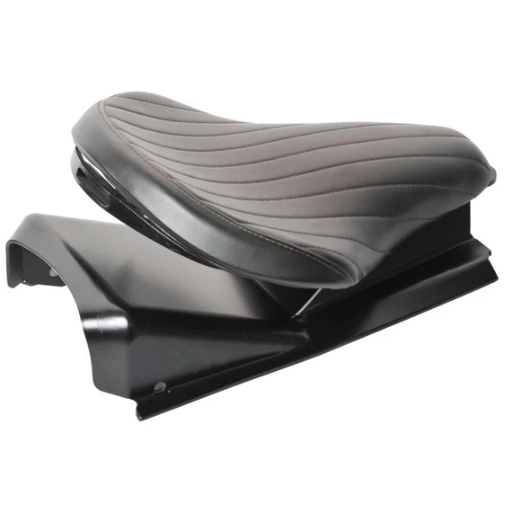 Flying Saddle szóló ülés alaplemez fekete acél