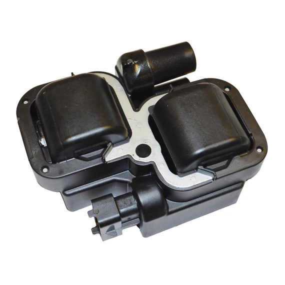 MotorFactory gyújtótrafó fekete 0.9 Ohm Dual Fire – Twin Cam; Milwaukee-Eight