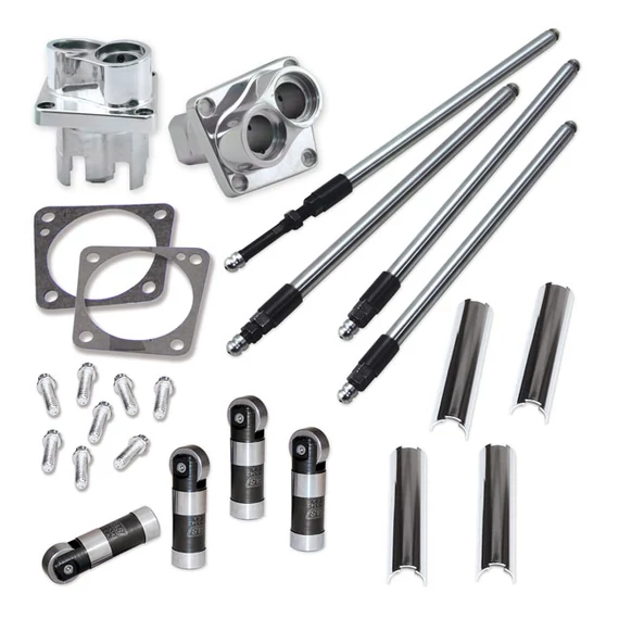 S&S hydraulic lifter update készlet for Shovel. Evo oiling