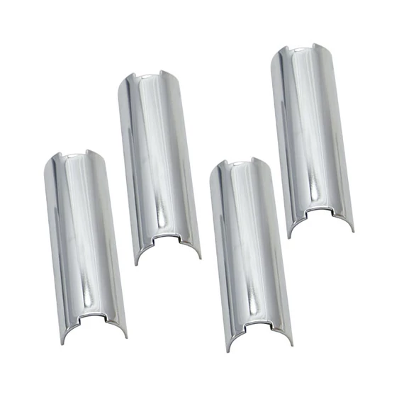 S&S 63,5 mm nyomórúd keeper/retainer clip set