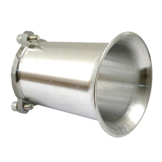 S&S velocity stack E/G karburátorhoz 4” (101,6 mm)