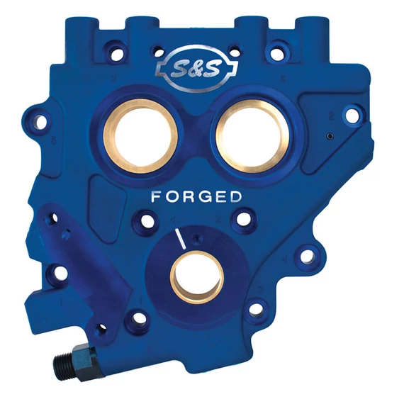 S&S pinion fogaskerék Twin Cam