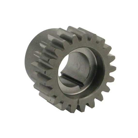 S&S pinion gear L77-89. fekete