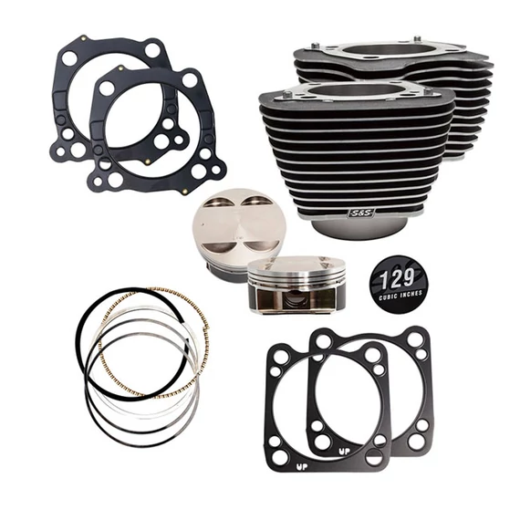 henger 4.320” (109,73 mm) Milwaukee-Eight