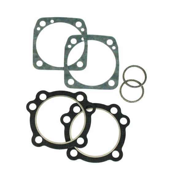 hengerfej 3.625” (92,07 mm) Evo Big Twin
