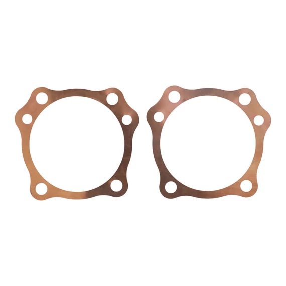hengerfej 4.375” (111,12 mm) / 4.425” (112,39 mm) Twin Cam