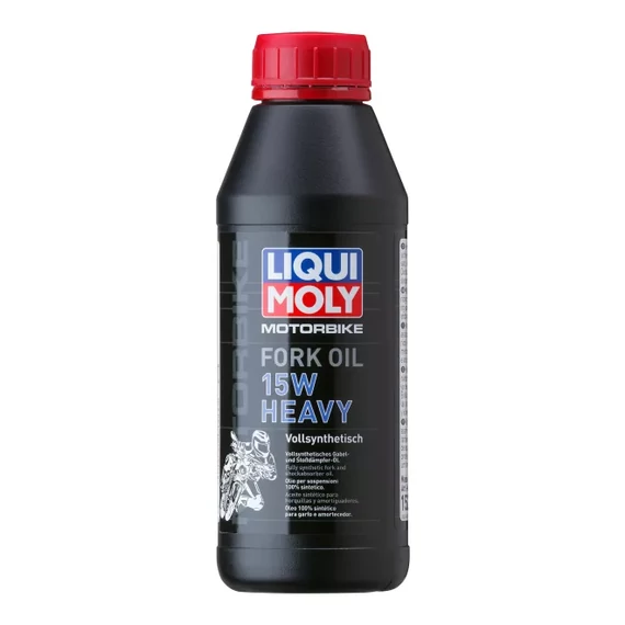 Liqui Moly villaolaj 15W 500 ml flakon