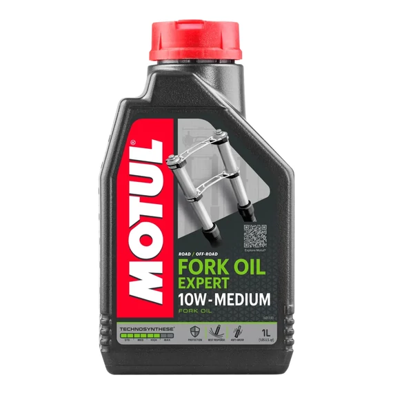 Motul villaolaj 10W 1 liter flakon