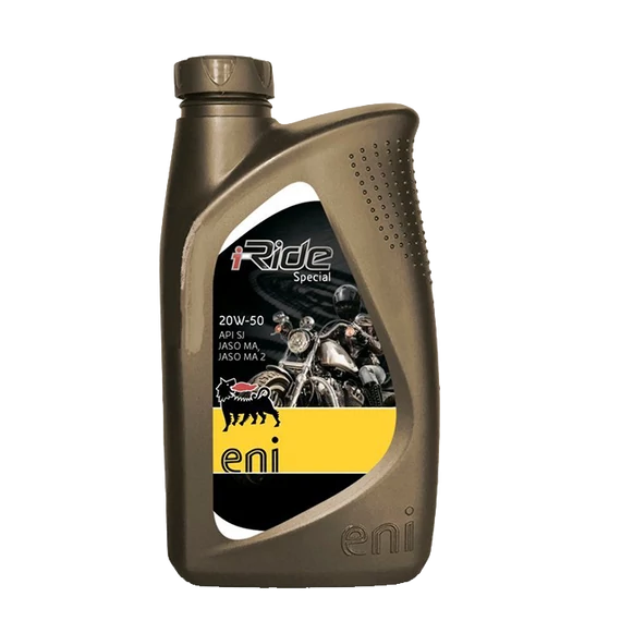 ENI I-RIDE SPECIAL 20W50 1 Liter