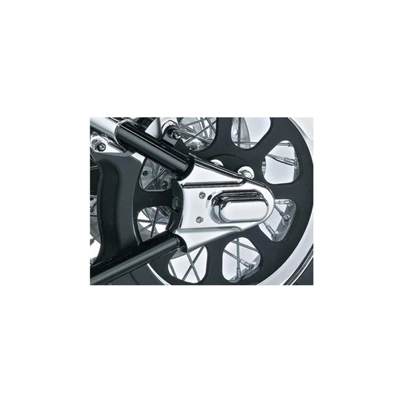 Krómozott fantom tengelyburkolat – Harley-Davidson kompatibilis