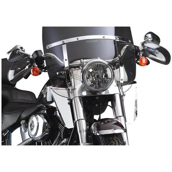 Switchblade krómozott alsó szélvédők National Cycle – Harley-Davidson kompatibilis