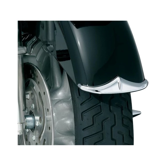 Fender Accent króm Kuryakyn – Harley-Davidson kompatibilis