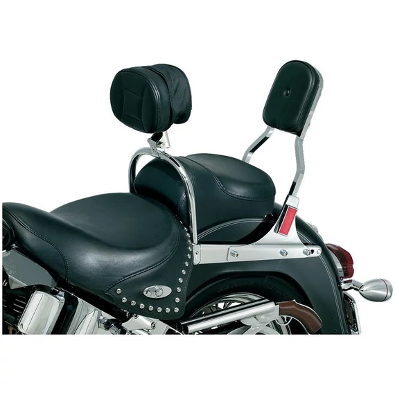 Vezető háttámlája – Harley-Davidson kompatibilis