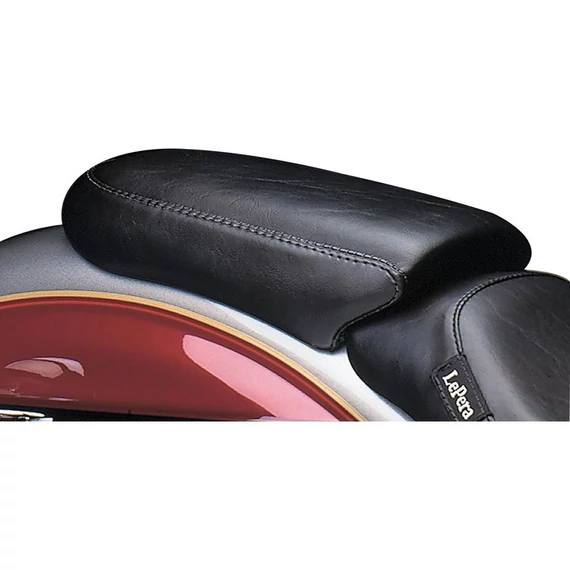 Silhouette rakott utasülésbetét fekete vinil - 2004-2005 – Harley-Davidson kompatibilis