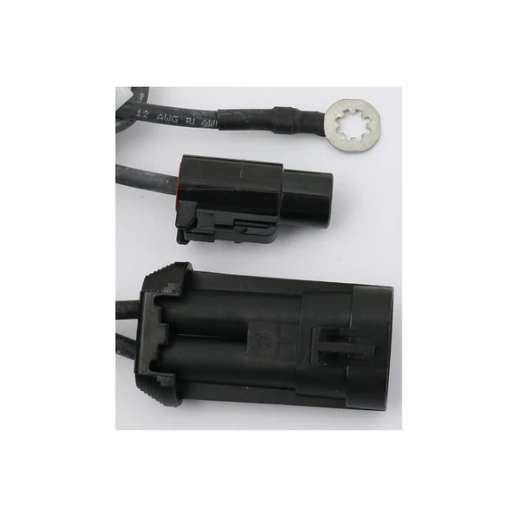 OEM csere feszültségszabályozó fekete Motor Factory ref. Replacement – Harley-Davidson kompatibilis