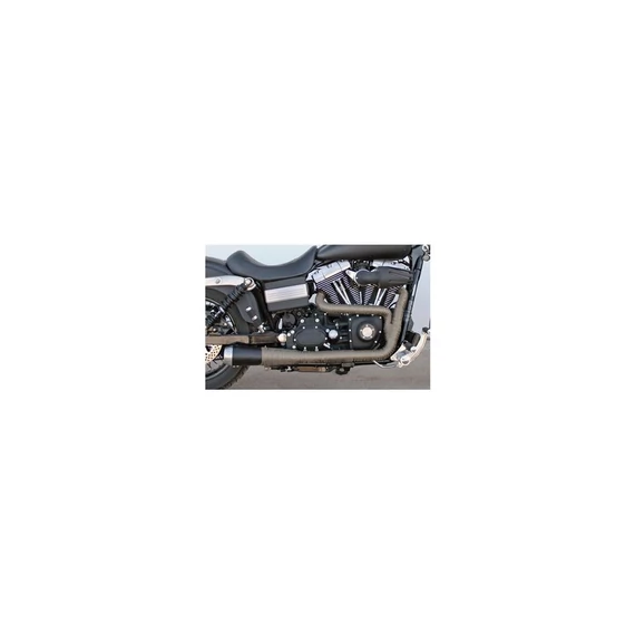 Kipufogószalag 2,5 cm x 15,7 m, fekete – Harley-Davidson kompatibilis