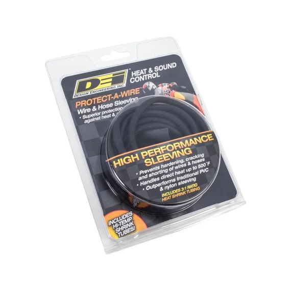 Protect-A-Wire vezeték- és tömlővédő 3 méter, 5 mm széles – Harley-Davidson kompatibilis