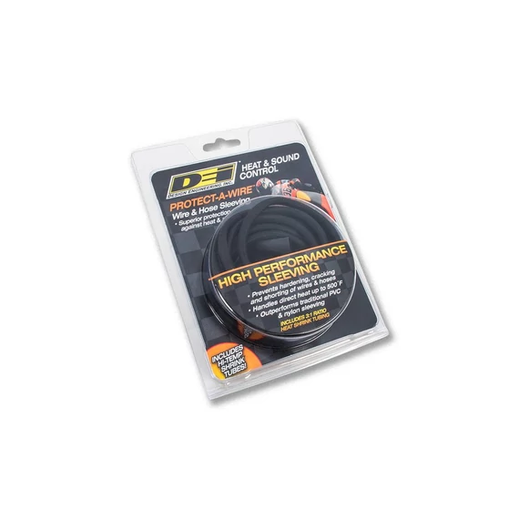 Protect-A-Wire vezeték- és tömlővédő hüvely, 1,5 méter, 13 mm széles – Harley-Davidson kompatibilis