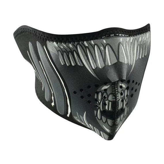 Alien neoprén teljes arcmaszk – Harley-Davidson kompatibilis