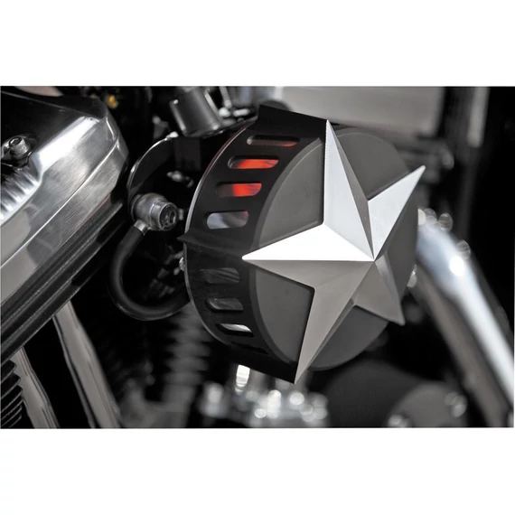 Powerfilter Open Mind légtisztító kétszínű – Harley-Davidson kompatibilis