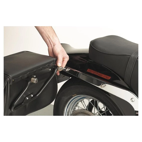 Bare Backs táskarögzítő készlet – Harley-Davidson kompatibilis