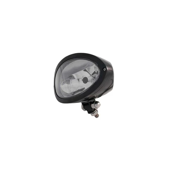 Iowa fényszóró fekete H4 Iowa Headlight fekete H4 – Harley-Davidson kompatibilis