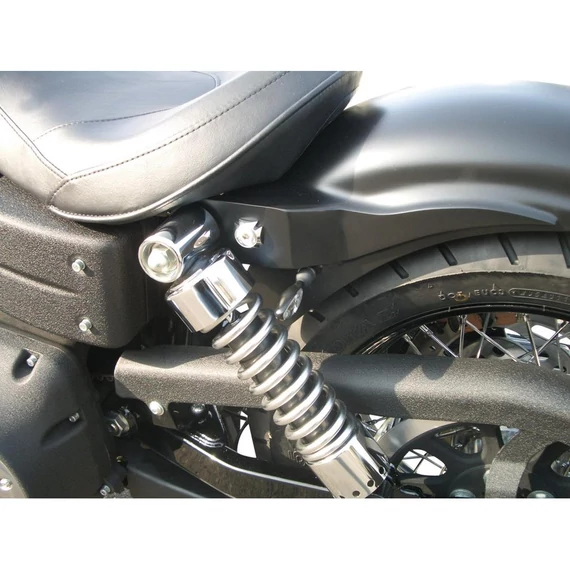 Iron Cross hátsó sárvédő rögzítőcsavar-készlet TXT – Harley-Davidson kompatibilis
