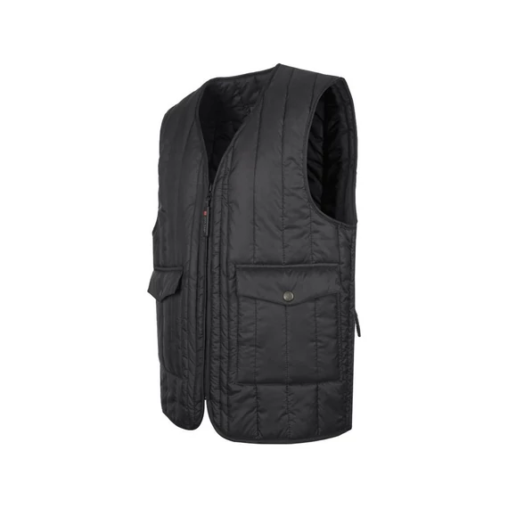 Klasszikus motoros mellény John Doe Classic Biker Vest – Harley-Davidson kompatibilis