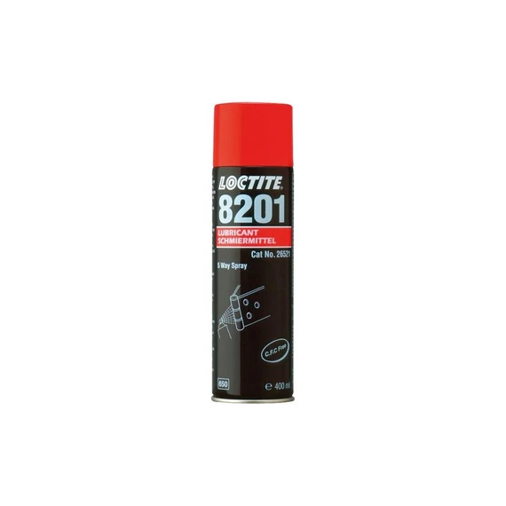 Loctite 8201 behatoló olaj 400 ml