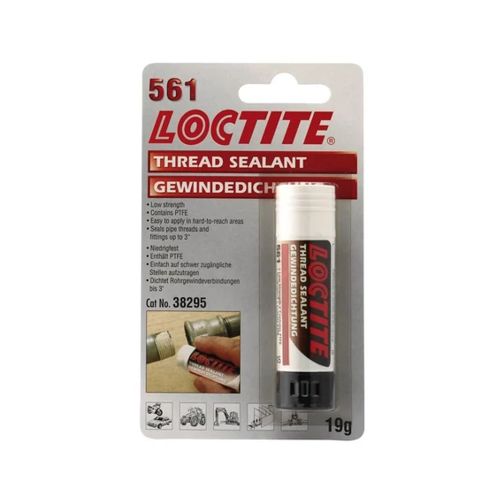 Loctite 561 menettömítő stift 19 g