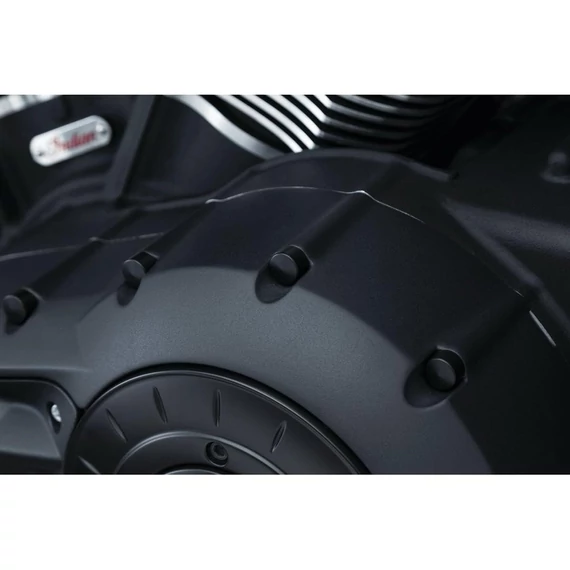 Kool Kaps motorszett fekete szatén – Harley-Davidson kompatibilis