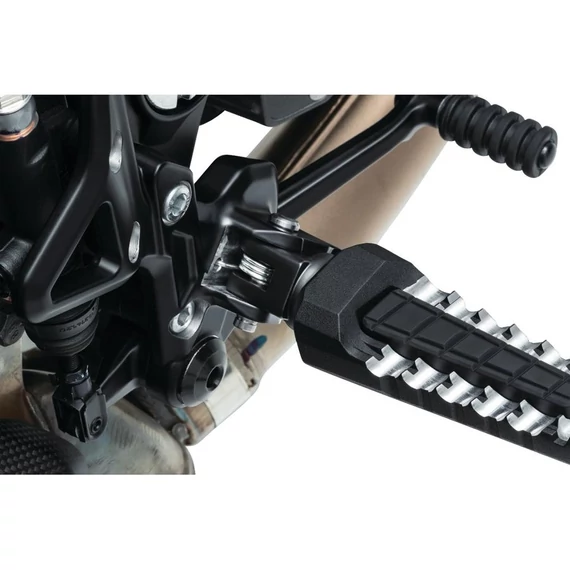 Bordás csap adapterek fekete, szatén - 2019-2025 – Harley-Davidson kompatibilis