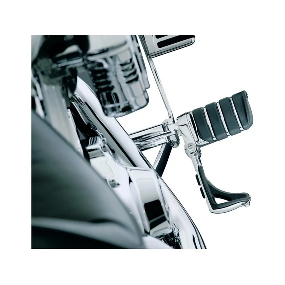 Krómozott Switchblade hajtókarok – Harley-Davidson kompatibilis