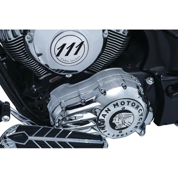 Króm belső fő burkolat Kuryakyn – Harley-Davidson kompatibilis
