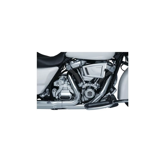 Krómozott precíziós váltóburkolat – Harley-Davidson kompatibilis