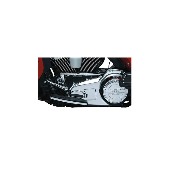 Bahn váltókar-burkolat, krómozott váltókar – Harley-Davidson kompatibilis