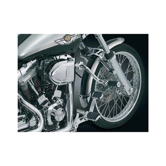 Állítható bajuszkar krómozott – Harley-Davidson kompatibilis