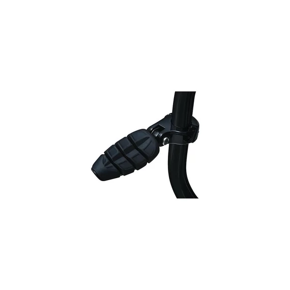 Brute Highway Peg Tartók Fekete, Fényes – Harley-Davidson kompatibilis