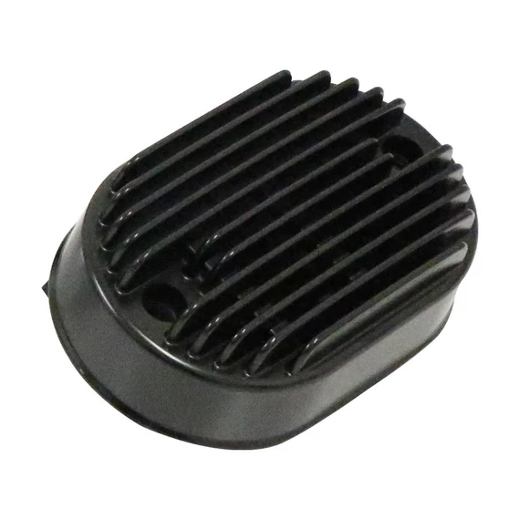 OEM Csere Feszültségszabályozó OEM# 74540-08, 74540-11 Fekete CCE – Harley-Davidson kompatibilis
