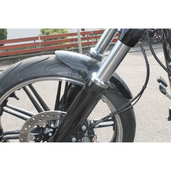 Kivágás nélküli első sárvédő 120/70R21, 130/60R21 – Harley-Davidson kompatibilis