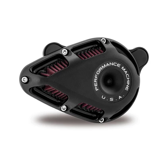 Jet Air légtisztító fekete Ops Performance Machine – Harley-Davidson kompatibilis