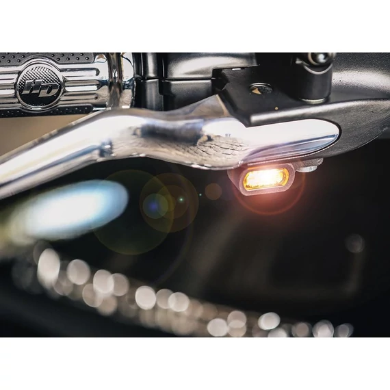 LED index füst – Sportster – Evo – 2014–2020