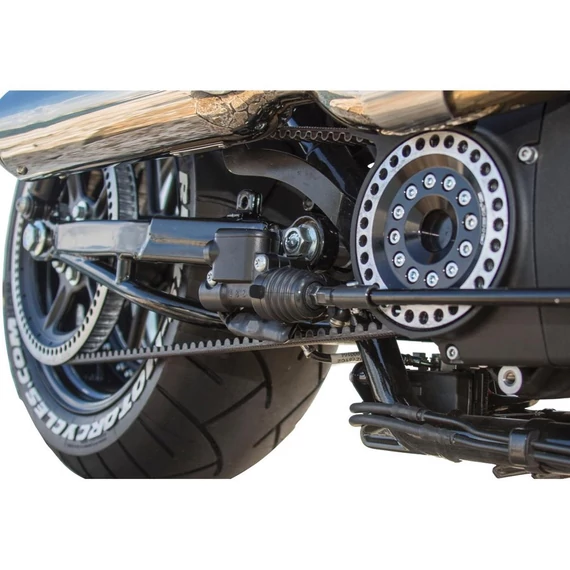Eltolt csere hátsó hajtószíj 20 mm 137 fog – Harley-Davidson kompatibilis