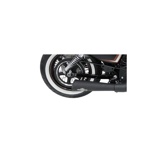 Fekete Cult-Werk – Harley-Davidson kompatibilis