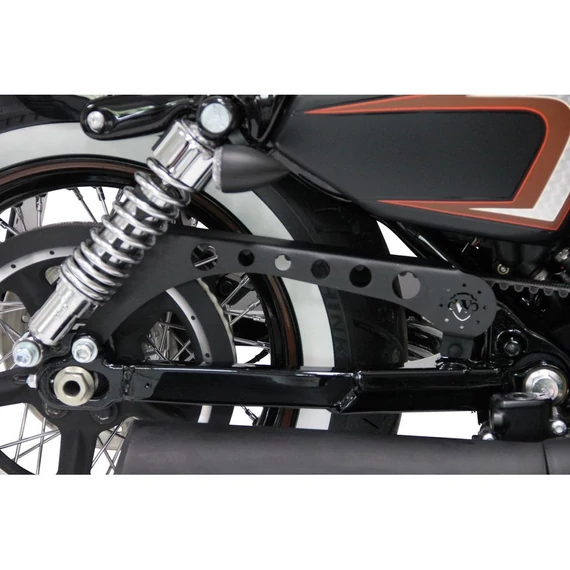 Fekete fekete Sportster Sportster Evolution – Harley-Davidson kompatibilis