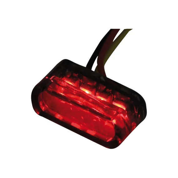 LED hátsó lámpa Harley Sportster Dyna Softail Touring