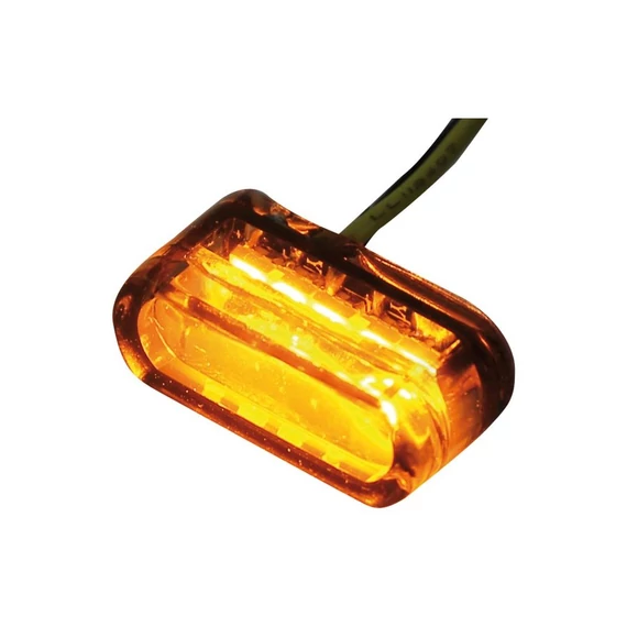 LED index füst Harley Sportster Dyna Softail Touring